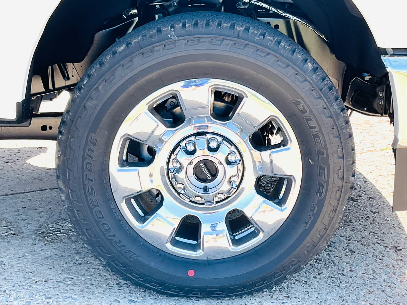 2025 Ford F-250 - 2025 Ford Super Duty F-250 SRW King Ranch Guthrie, OK