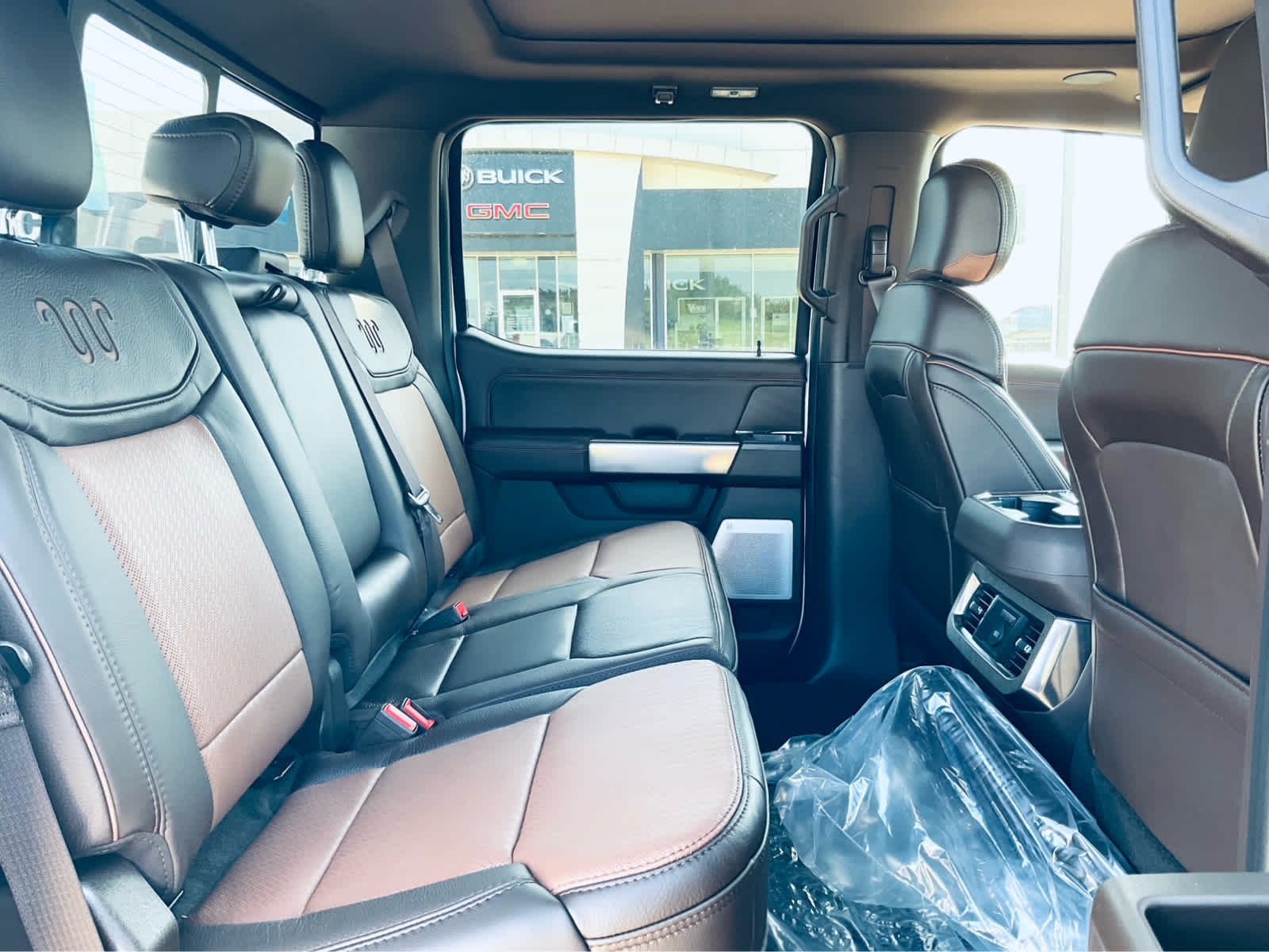 2025 Ford F-250 - 2025 Ford Super Duty F-250 SRW King Ranch Guthrie, OK