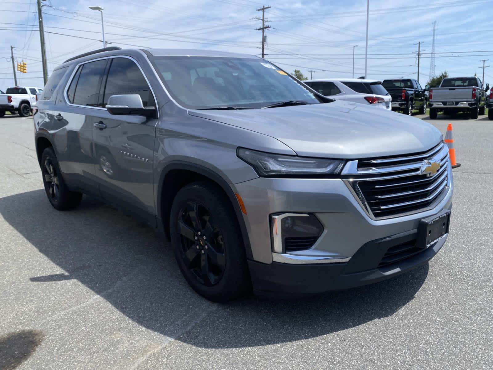 2023 Chevrolet Traverse LT Leather AWD