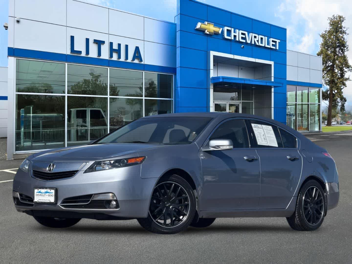2012 Acura TL