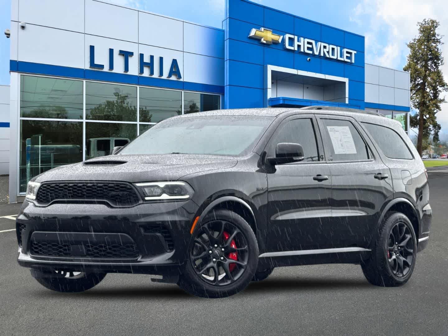 2024 Dodge Durango