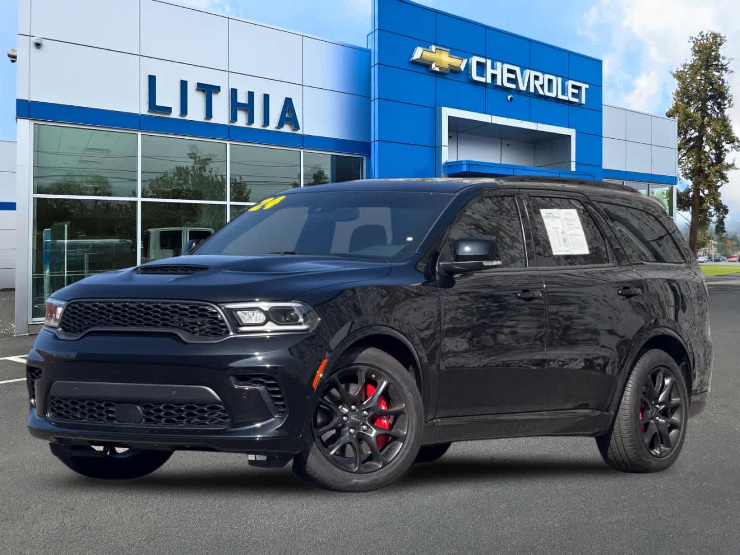 2024 Dodge Durango