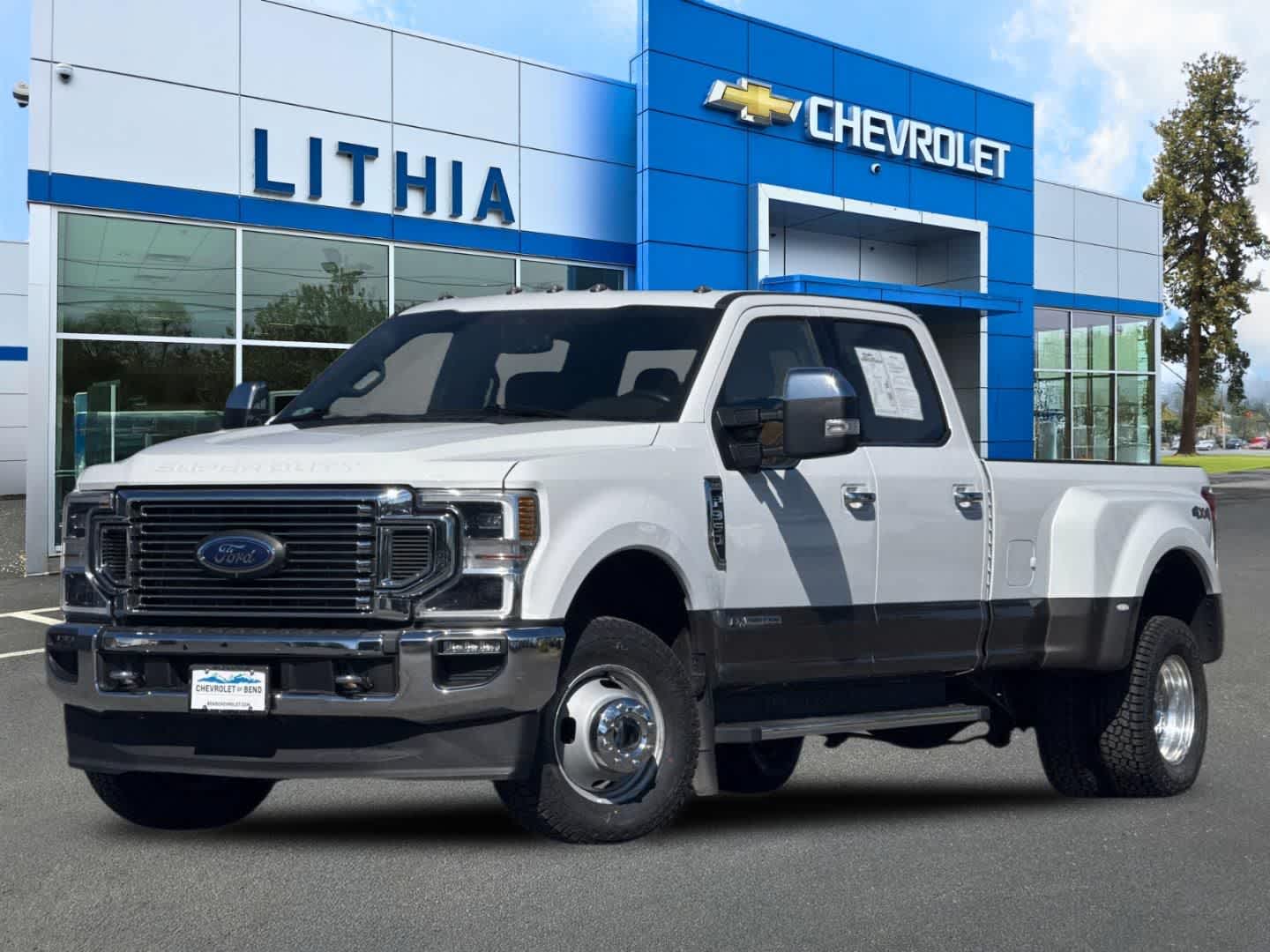2021 Ford Super Duty F-350 DRW Pickup