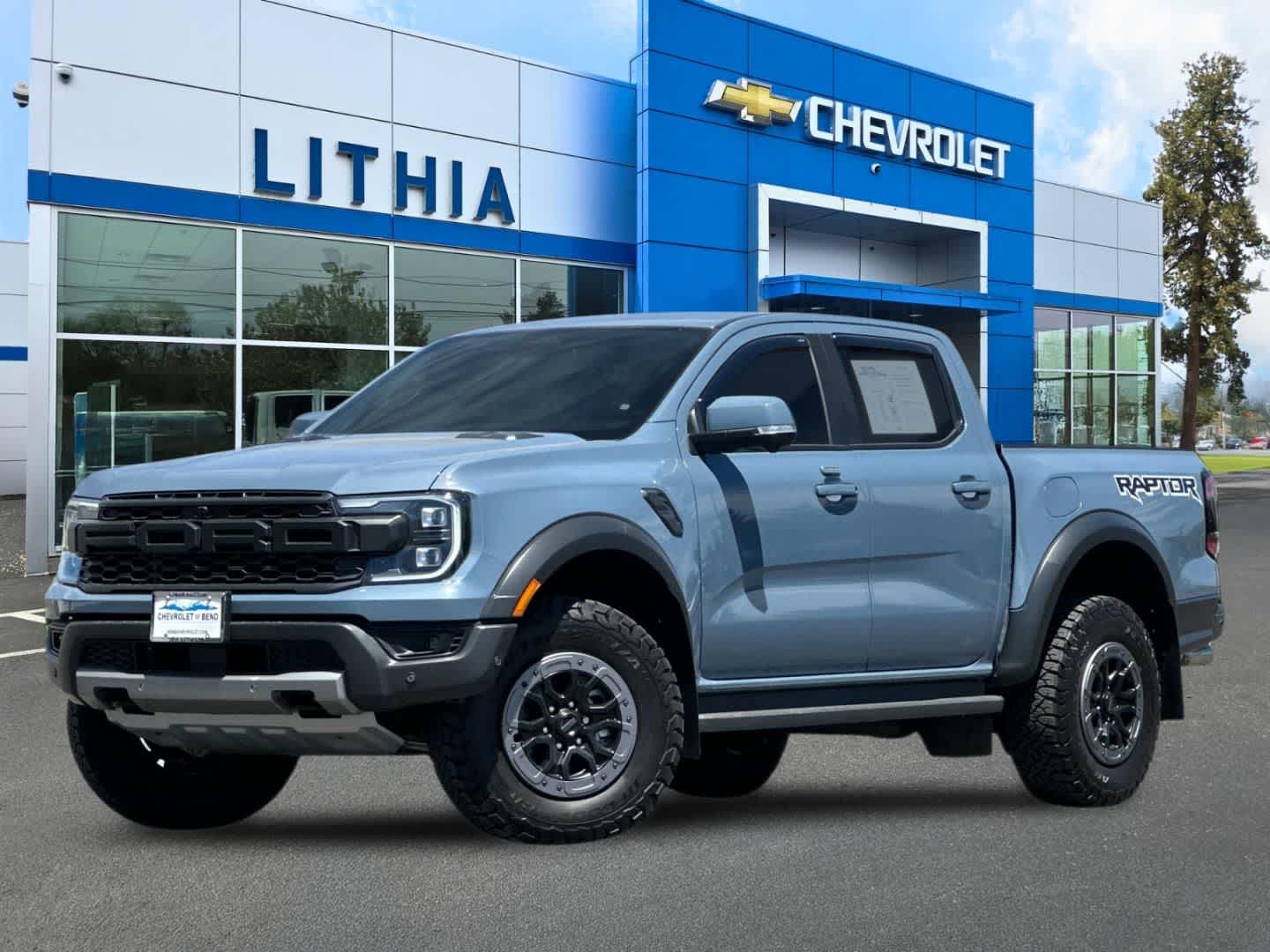 2024 Ford Ranger