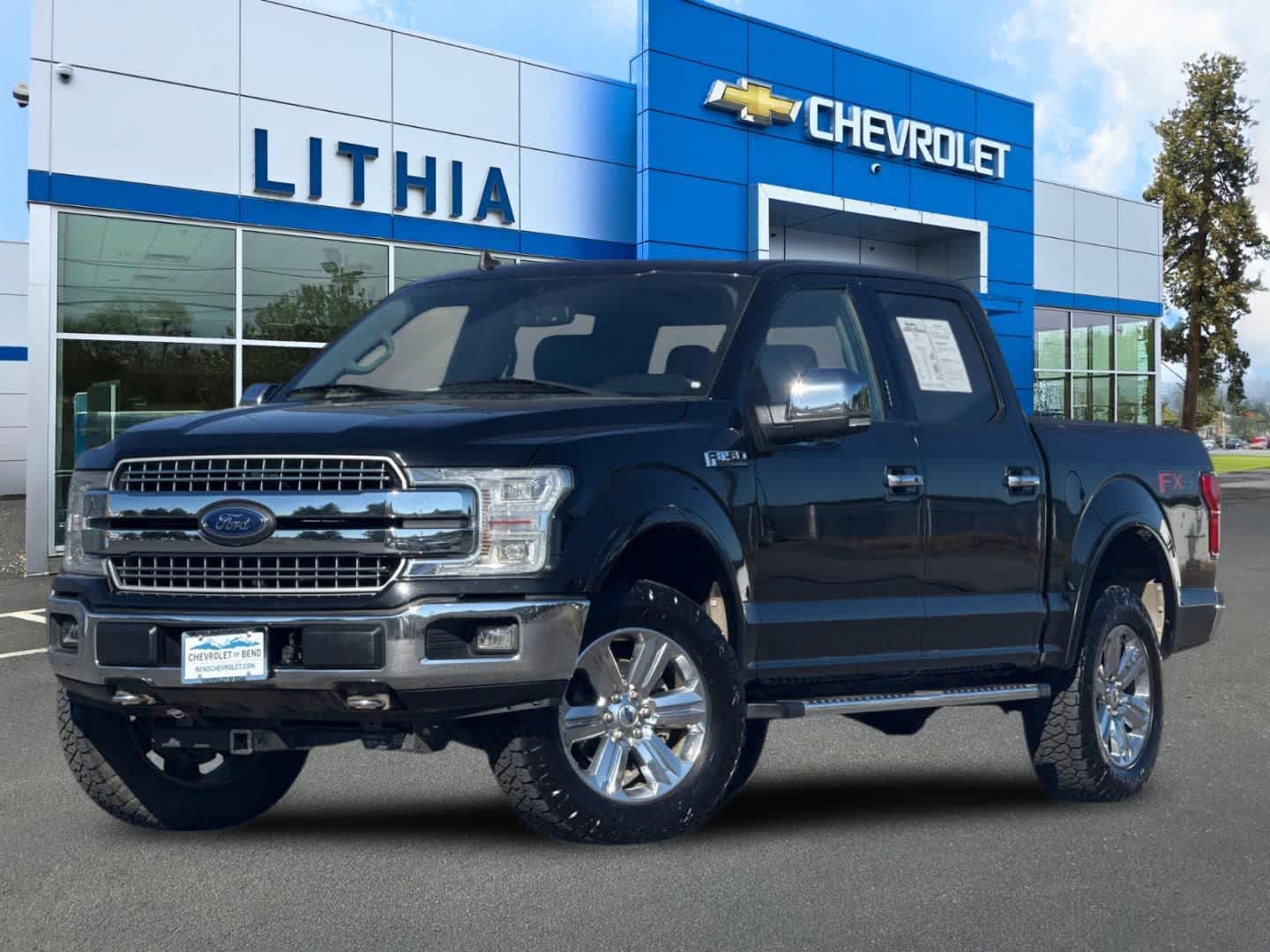 2019 Ford F-150