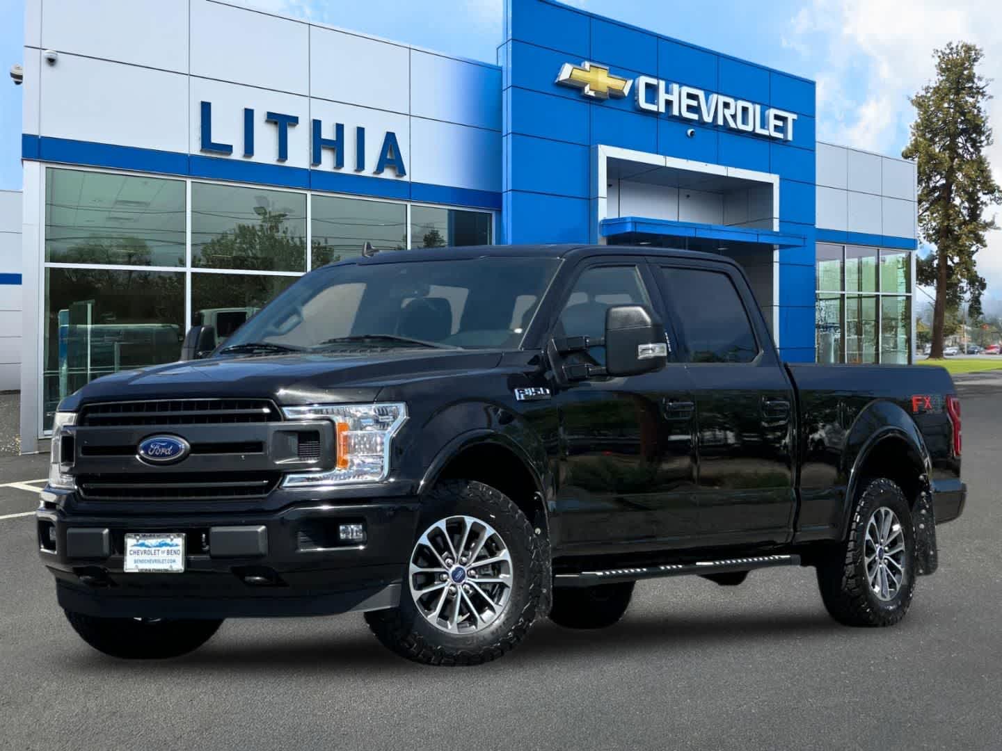 2020 Ford F-150