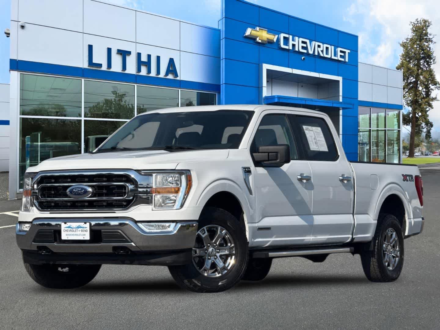 2023 Ford F-150