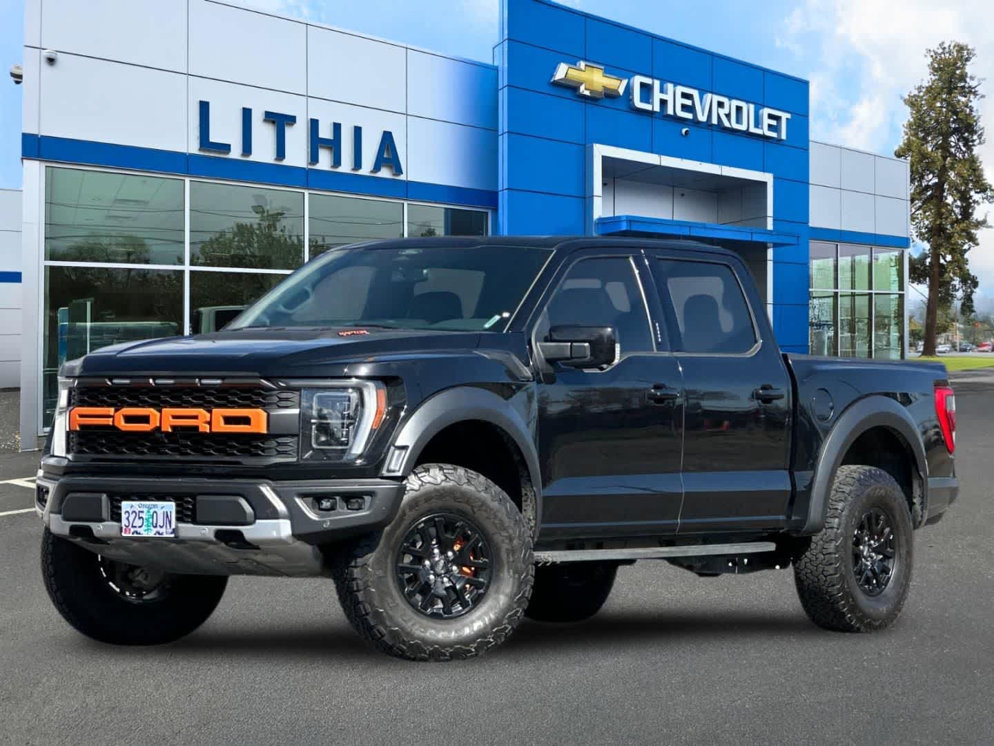 2022 Ford F-150