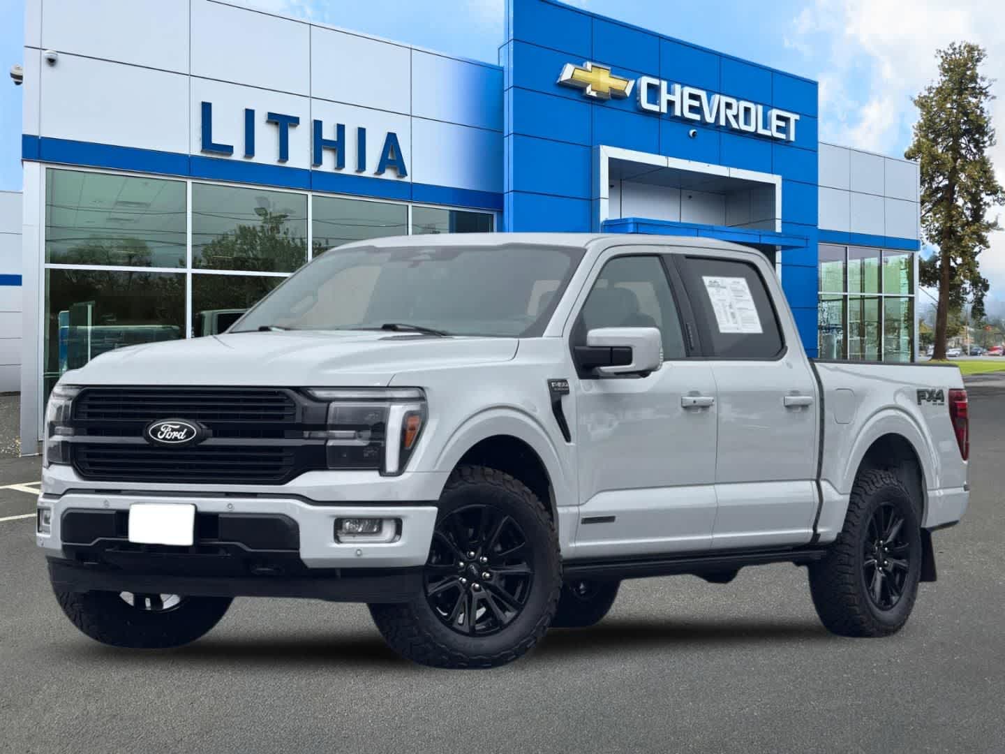 2024 Ford F-150