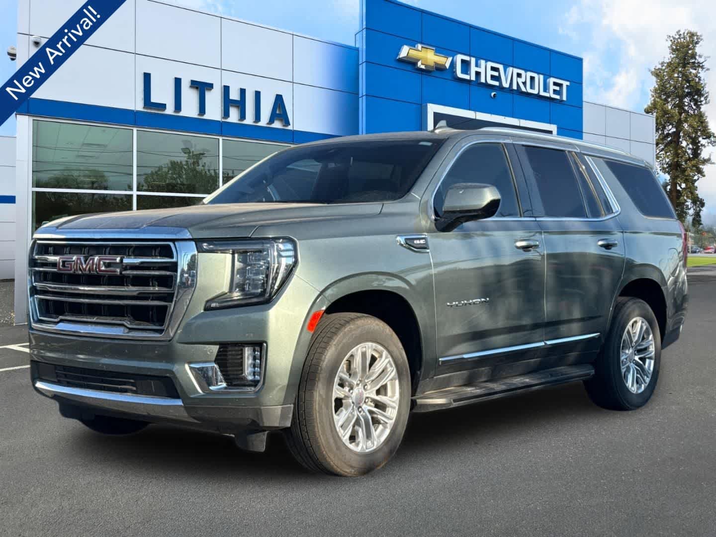 2024 GMC Yukon