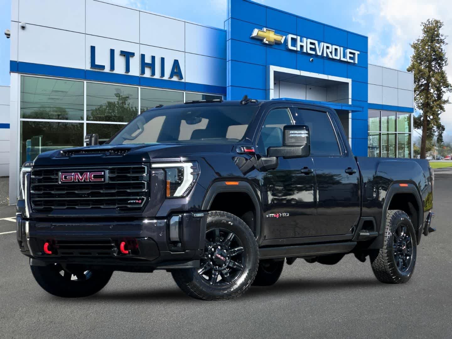 2024 GMC Sierra 3500HD