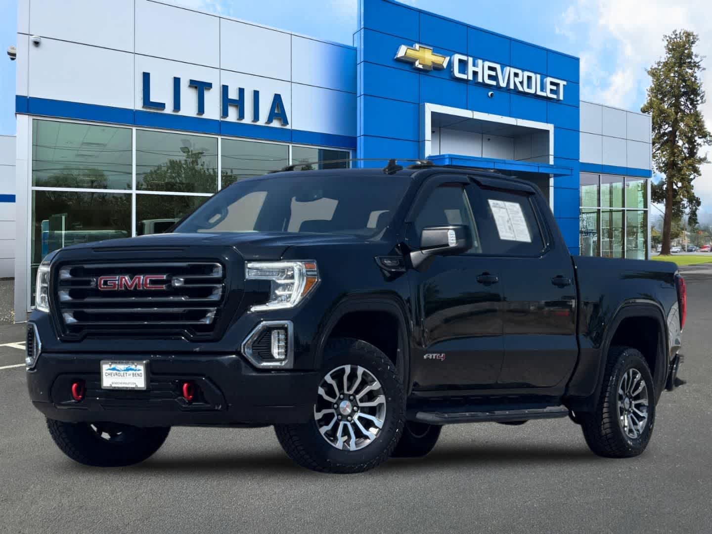 2021 GMC Sierra 1500
