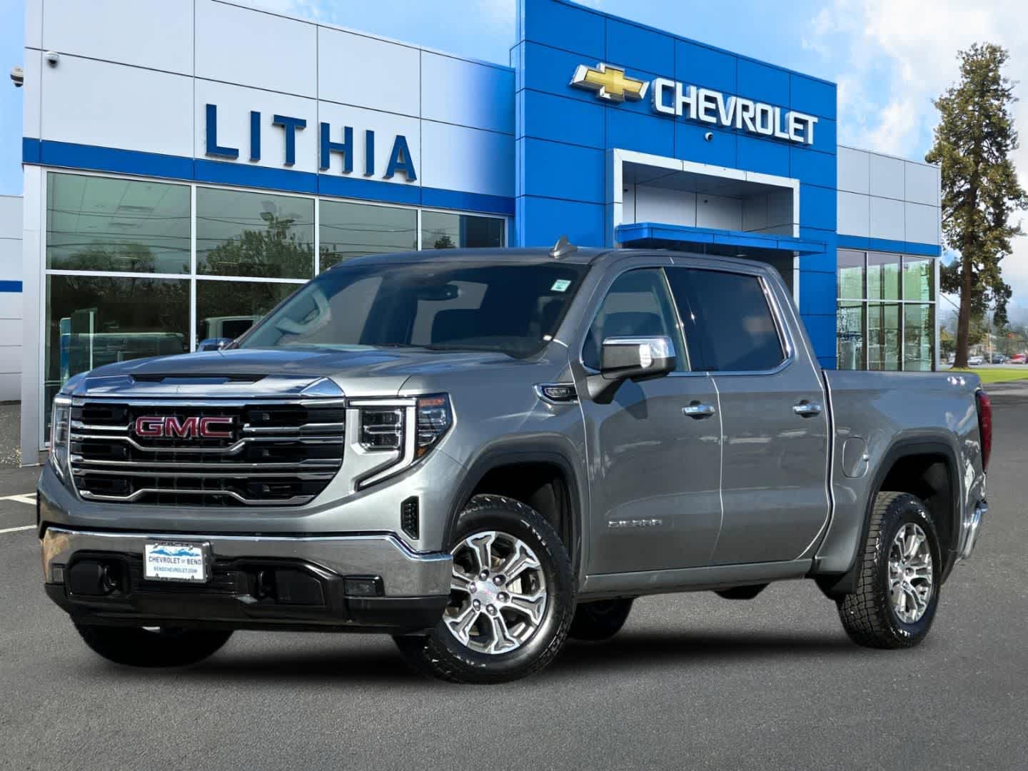 2024 GMC Sierra 1500