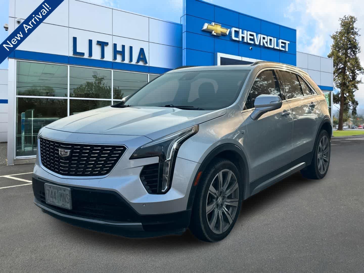 2019 Cadillac XT4