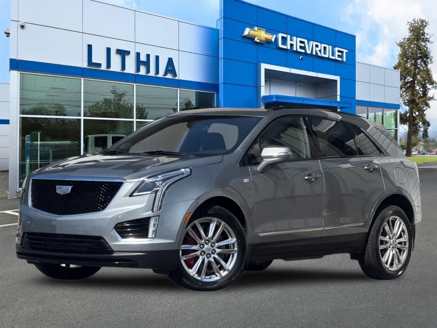 2023 Cadillac XT5