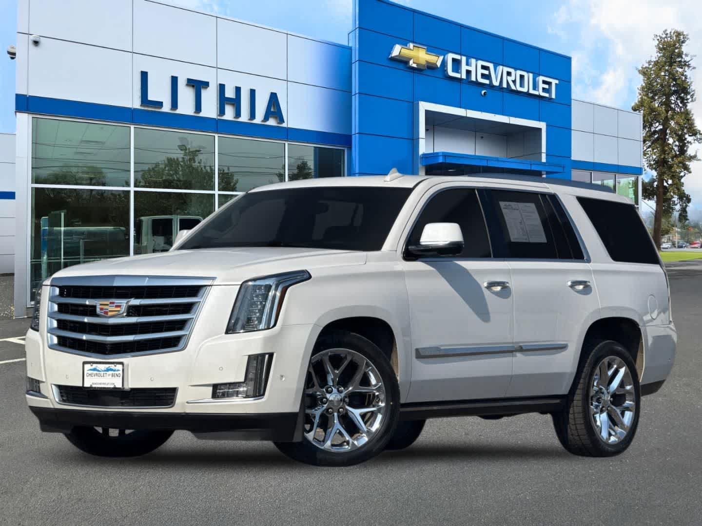 2020 Cadillac Escalade