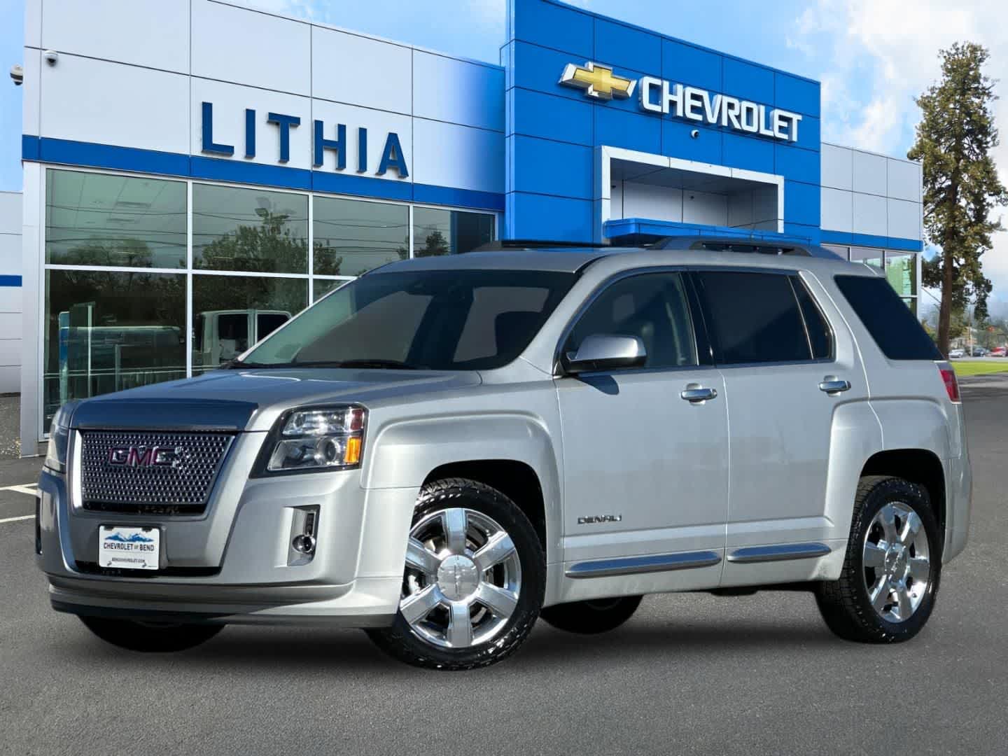 2015 GMC Terrain