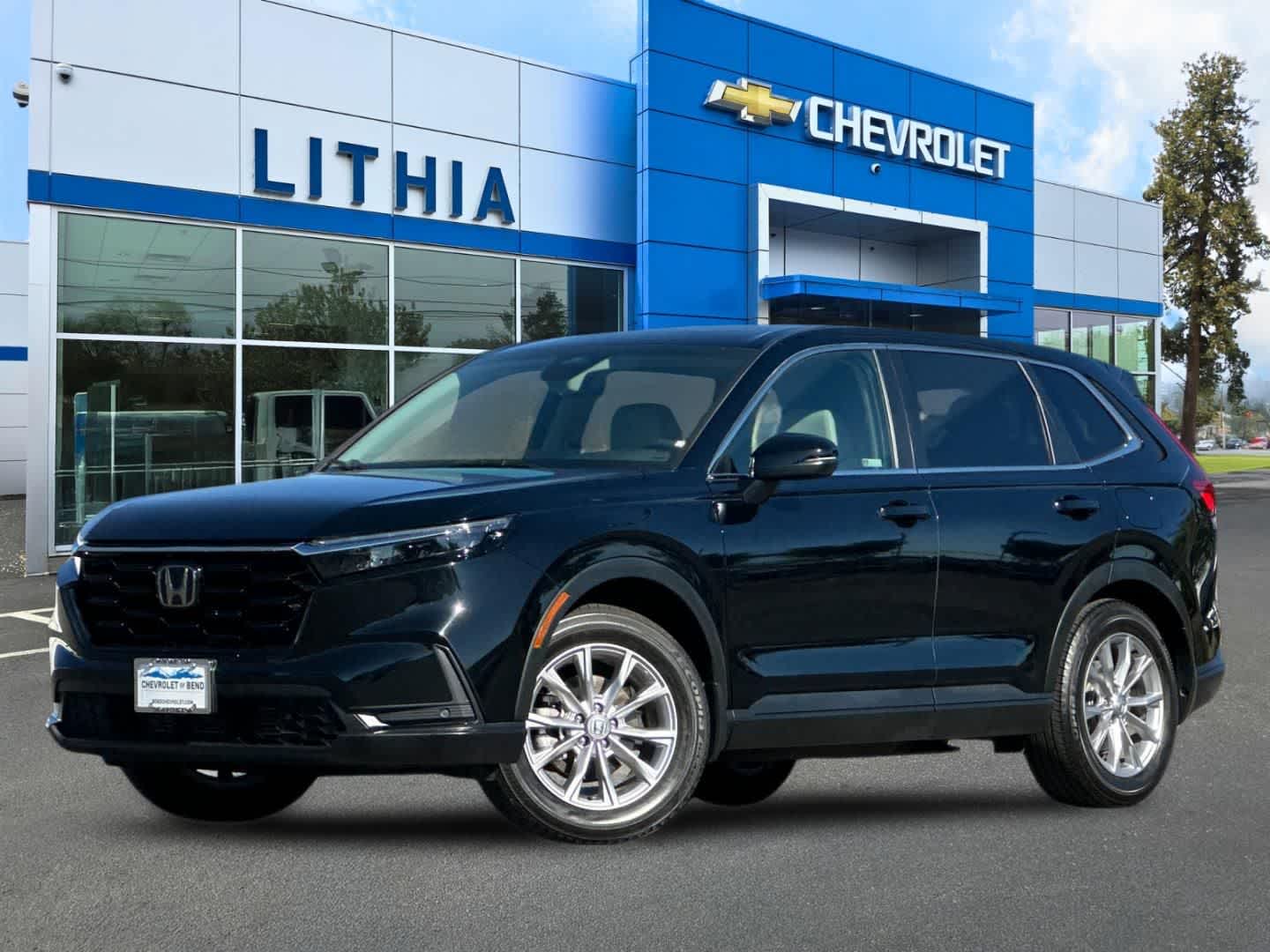 2023 Honda CR-V