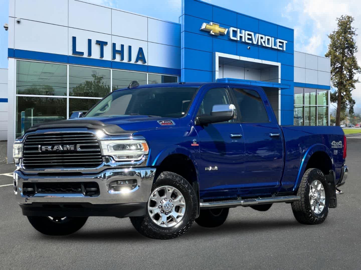 2019 RAM 2500