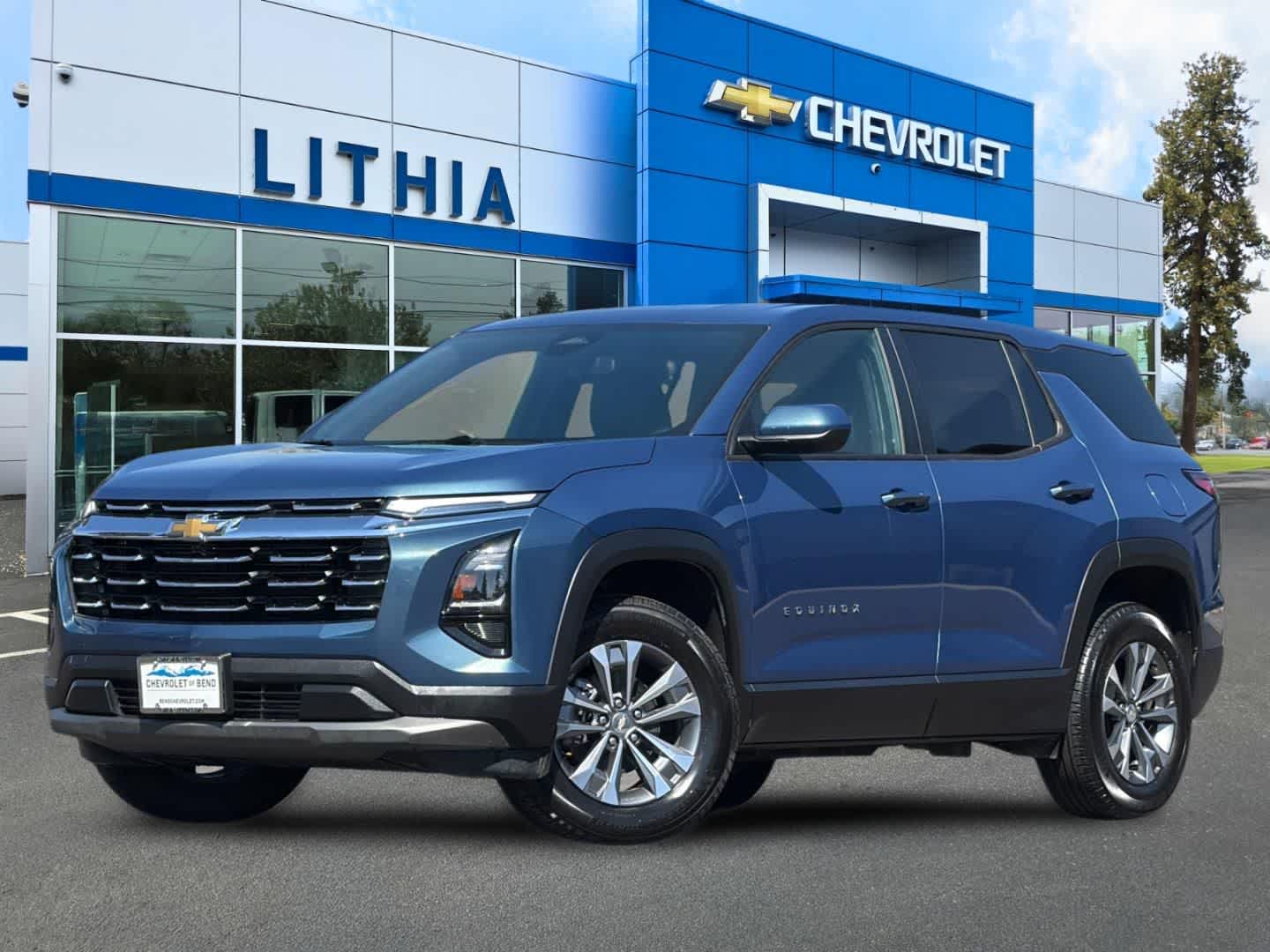 2026 Chevrolet Equinox