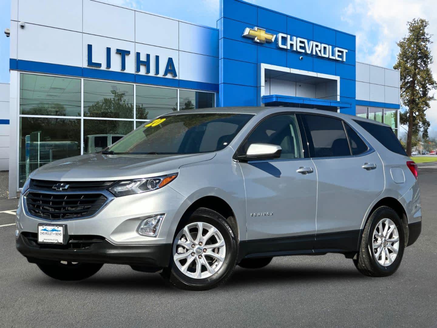 2020 Chevrolet Equinox