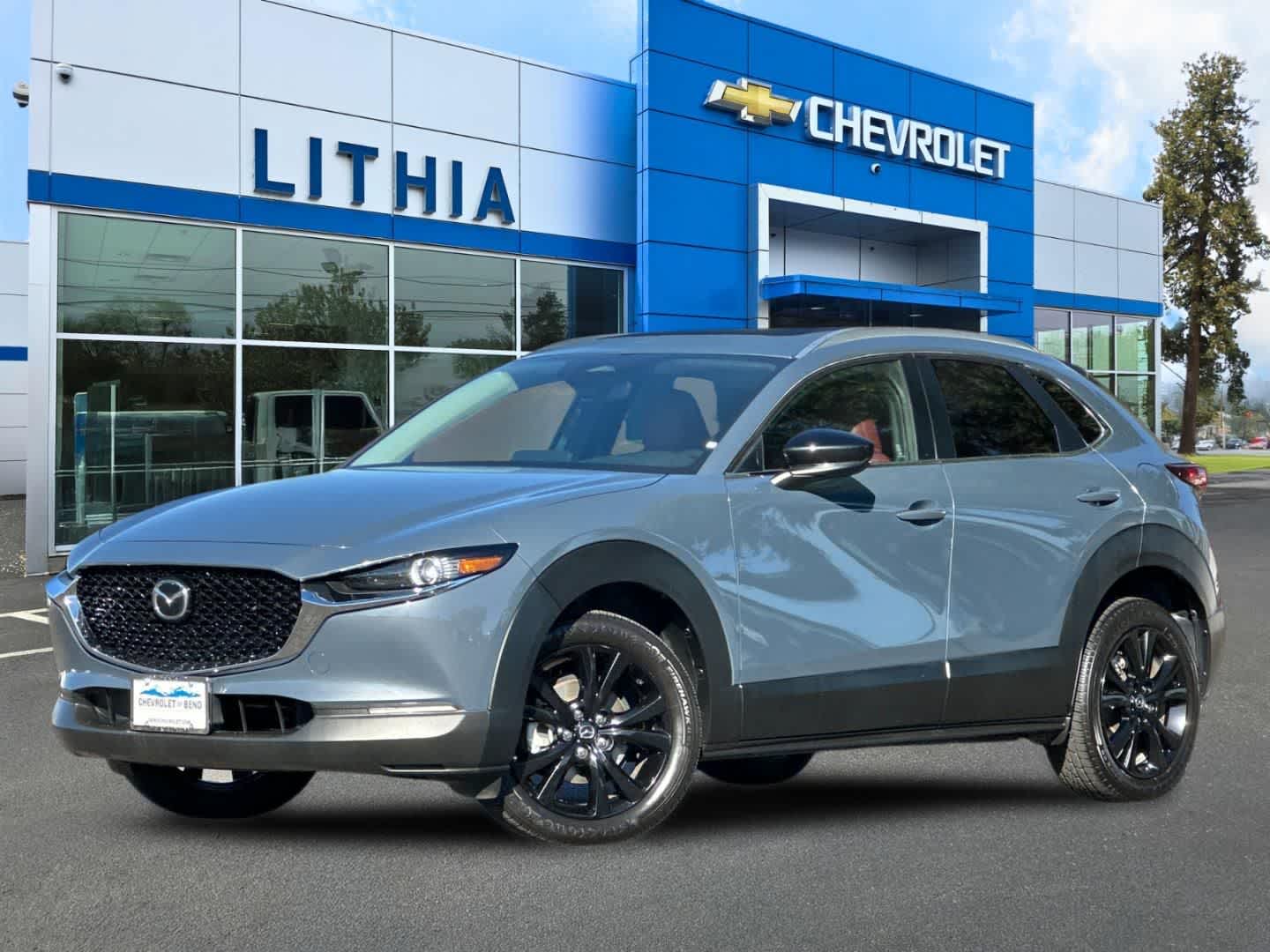 2024 Mazda CX-30