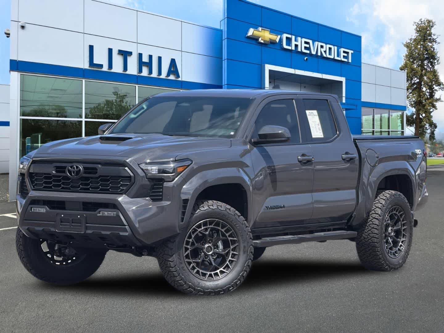 2025 Toyota Tacoma