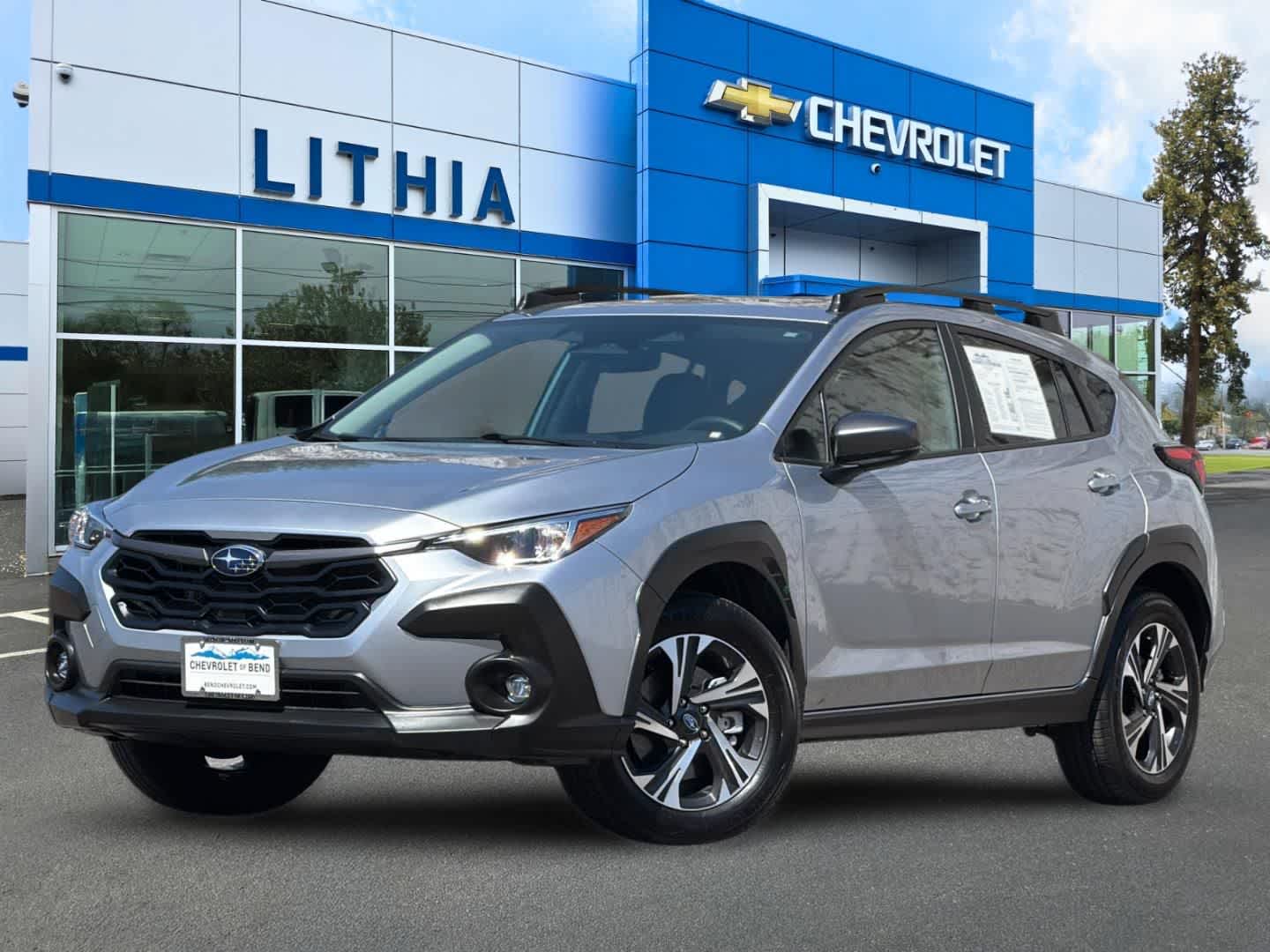 2026 Subaru Crosstrek