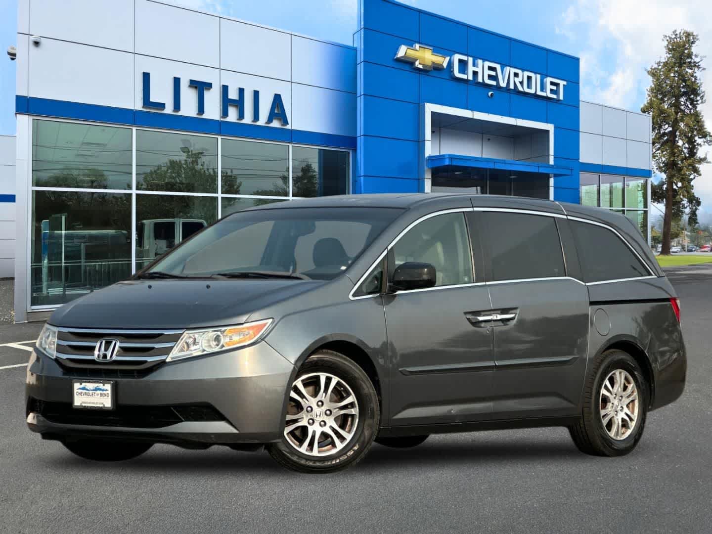 2011 Honda Odyssey