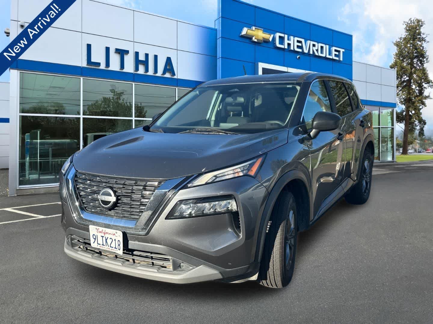 2023 Nissan Rogue