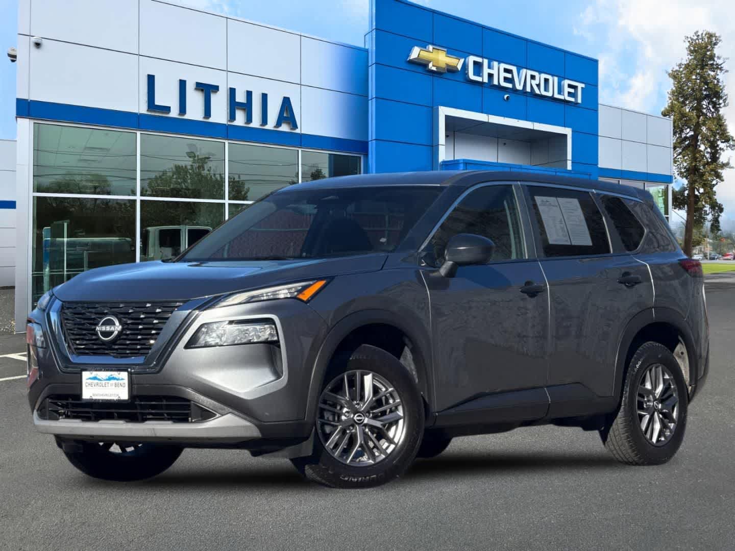 2023 Nissan Rogue