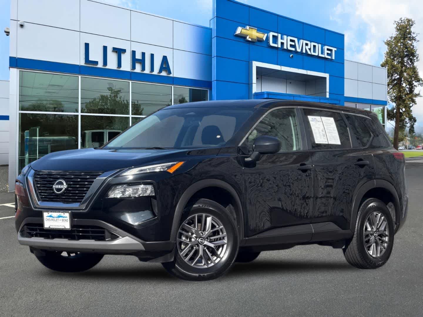 2023 Nissan Rogue
