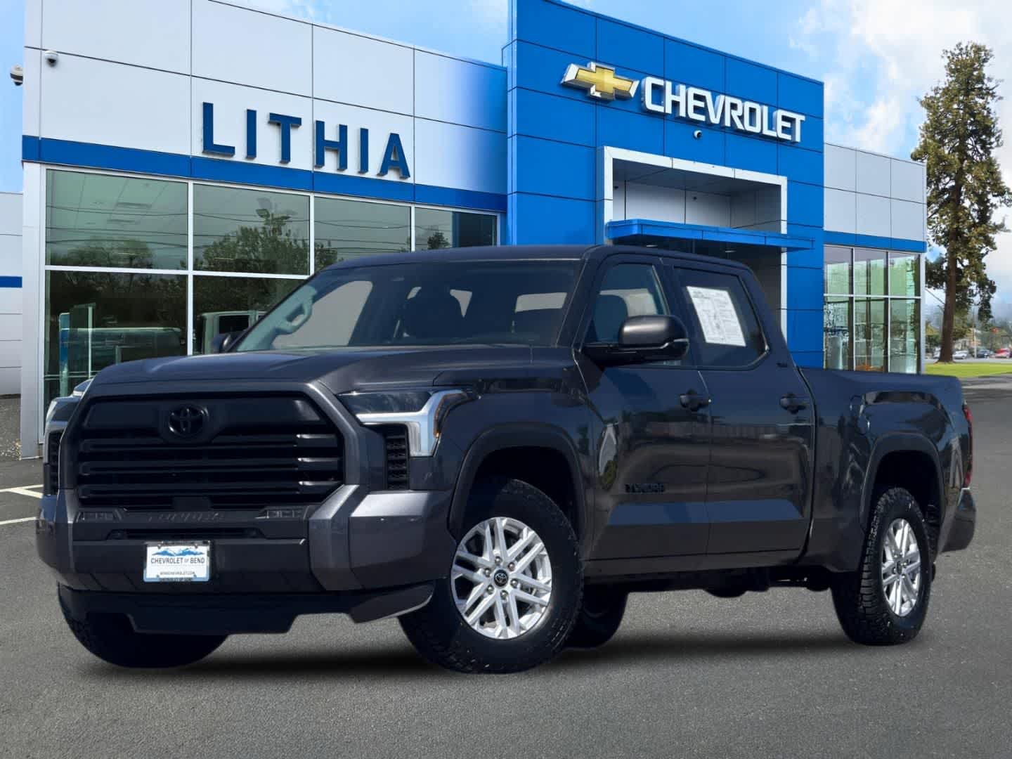 2023 Toyota Tundra