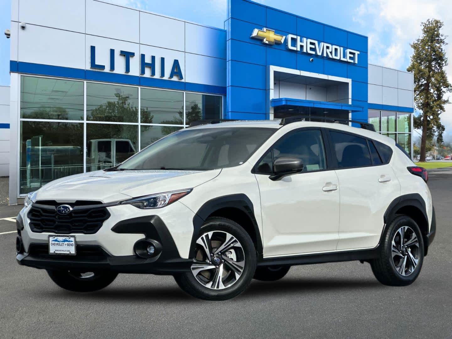 2024 Subaru Crosstrek