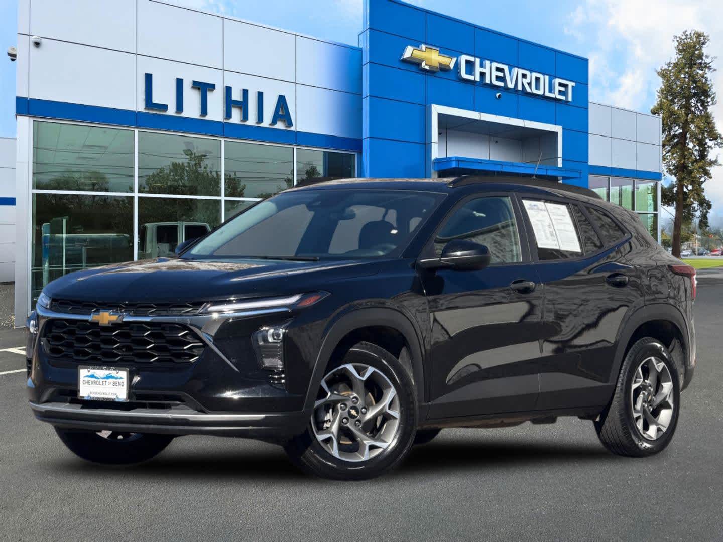 2024 Chevrolet Trax