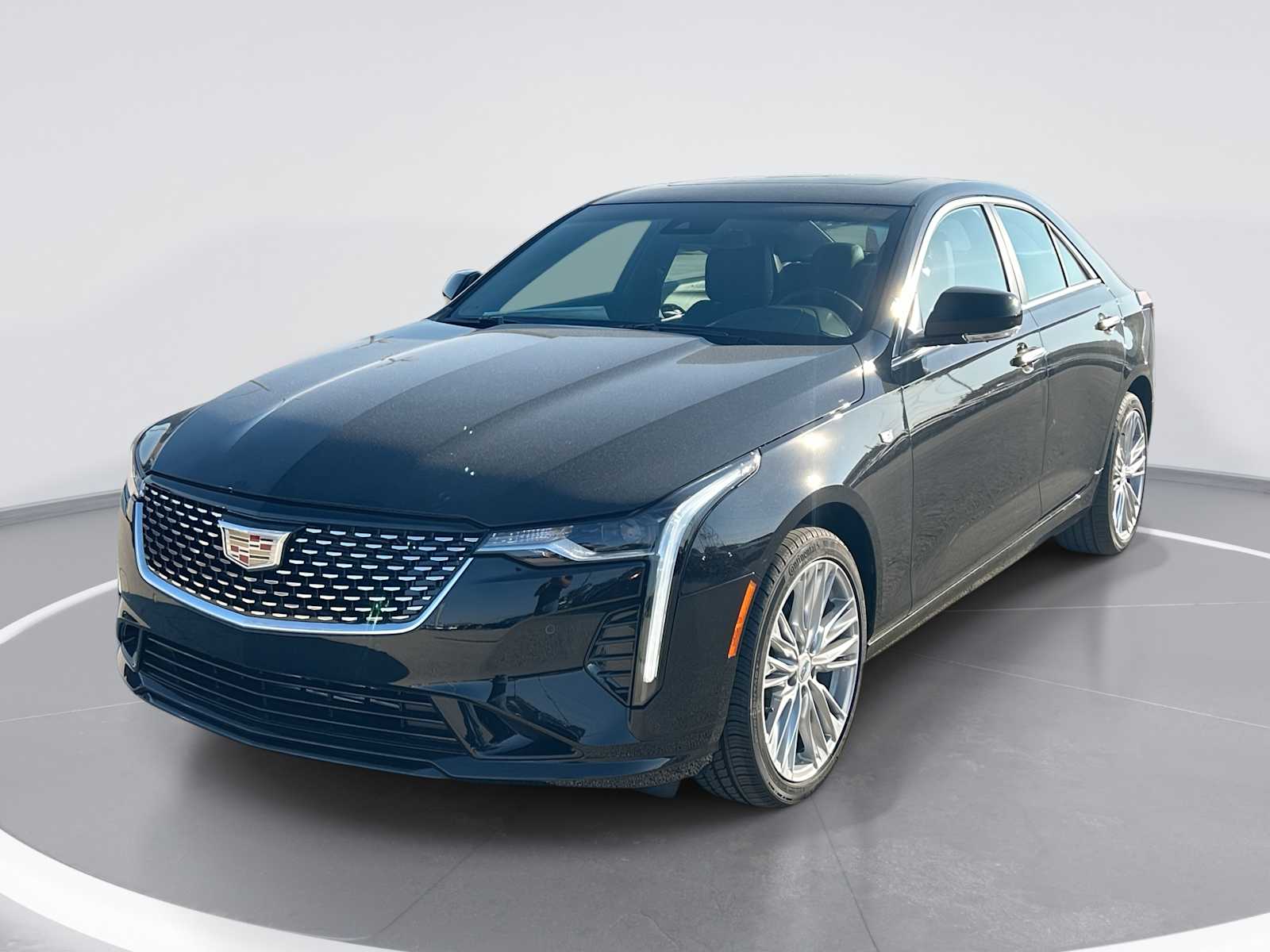 2026 Cadillac CT4 Premium Luxury AWD