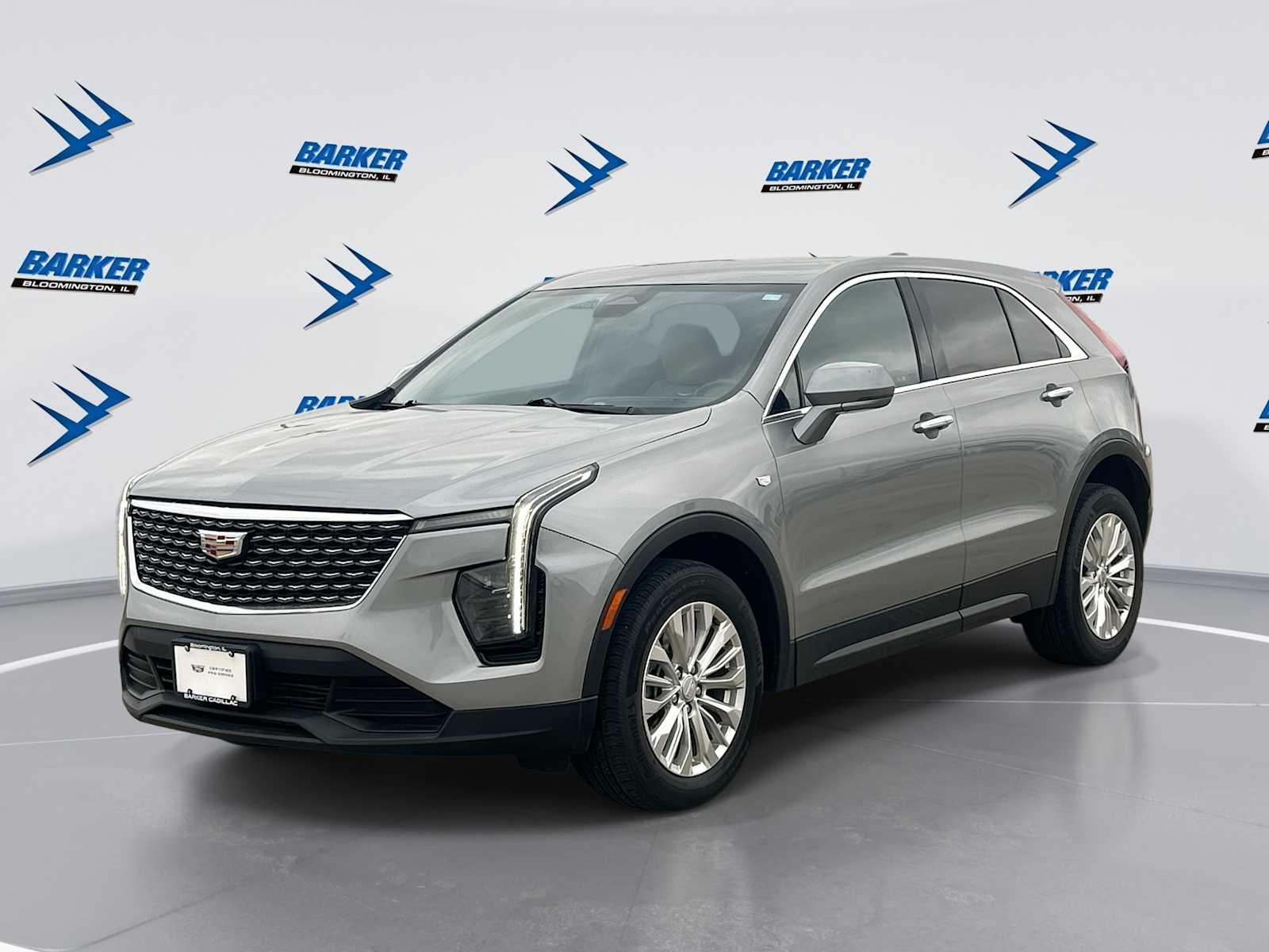 2024 Cadillac XT4 Luxury AWD