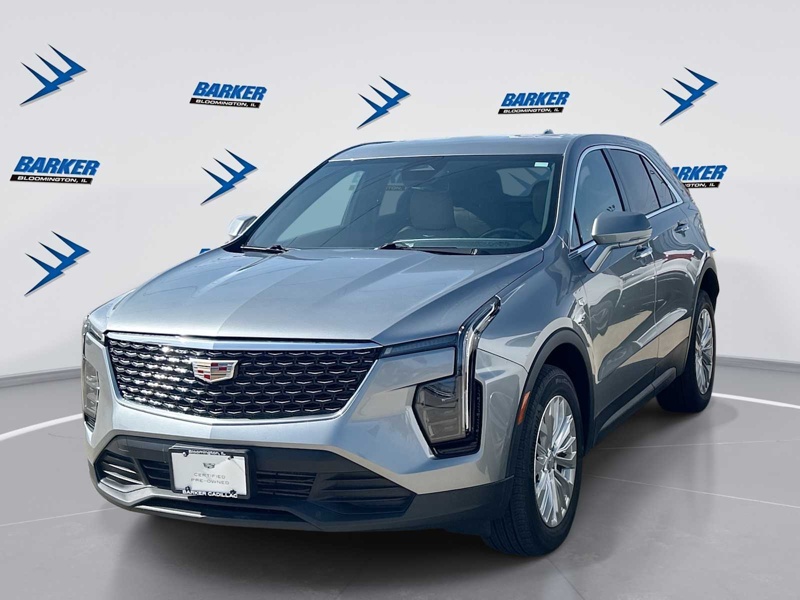2024 Cadillac XT4 Luxury AWD