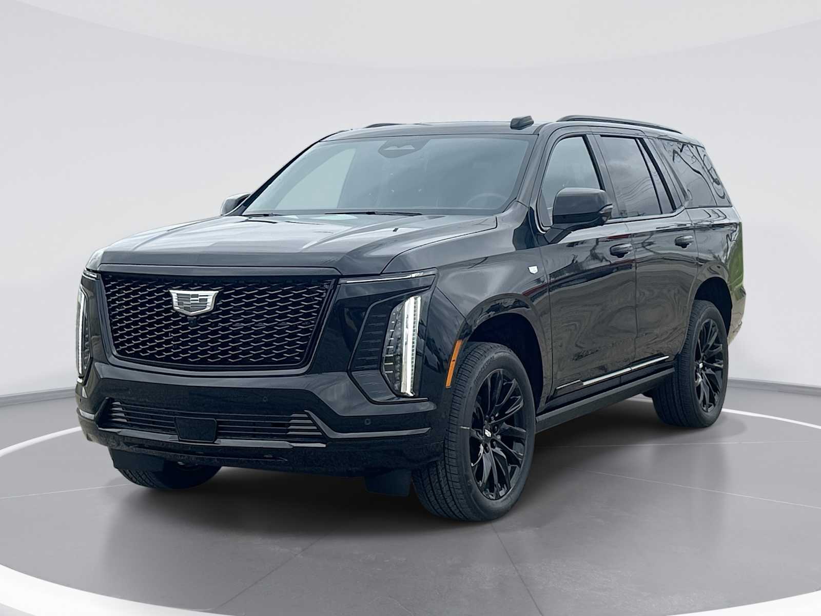 BLACK RAVEN 2026 Cadillac Escalade Sport 4WD SUV / Crossover Four-Wheel Drive Automatic
