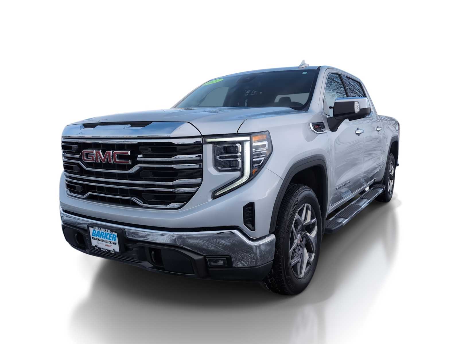 2022 GMC Sierra 1500 SLT Crew Cab 4WD