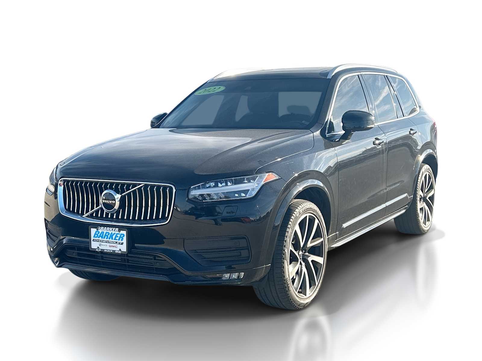 2022 Volvo XC90 T6 Momentum 7-Passenger AWD