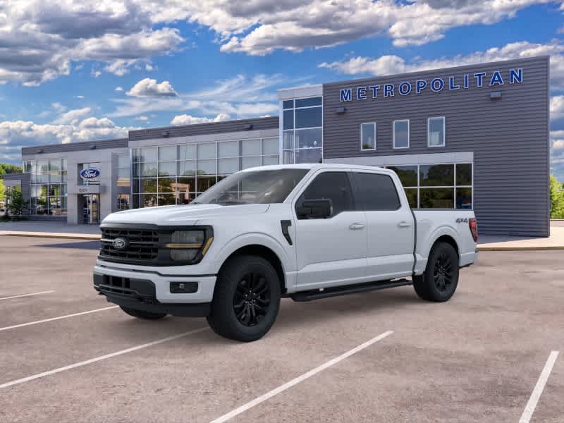 2026 Ford F-150 Blanco (Oxford White) Camioneta Todo terreno Automática
