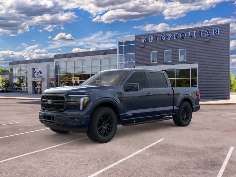 2026 Ford F-150 Azul (Blue Metallic) Camioneta Todo terreno Automática