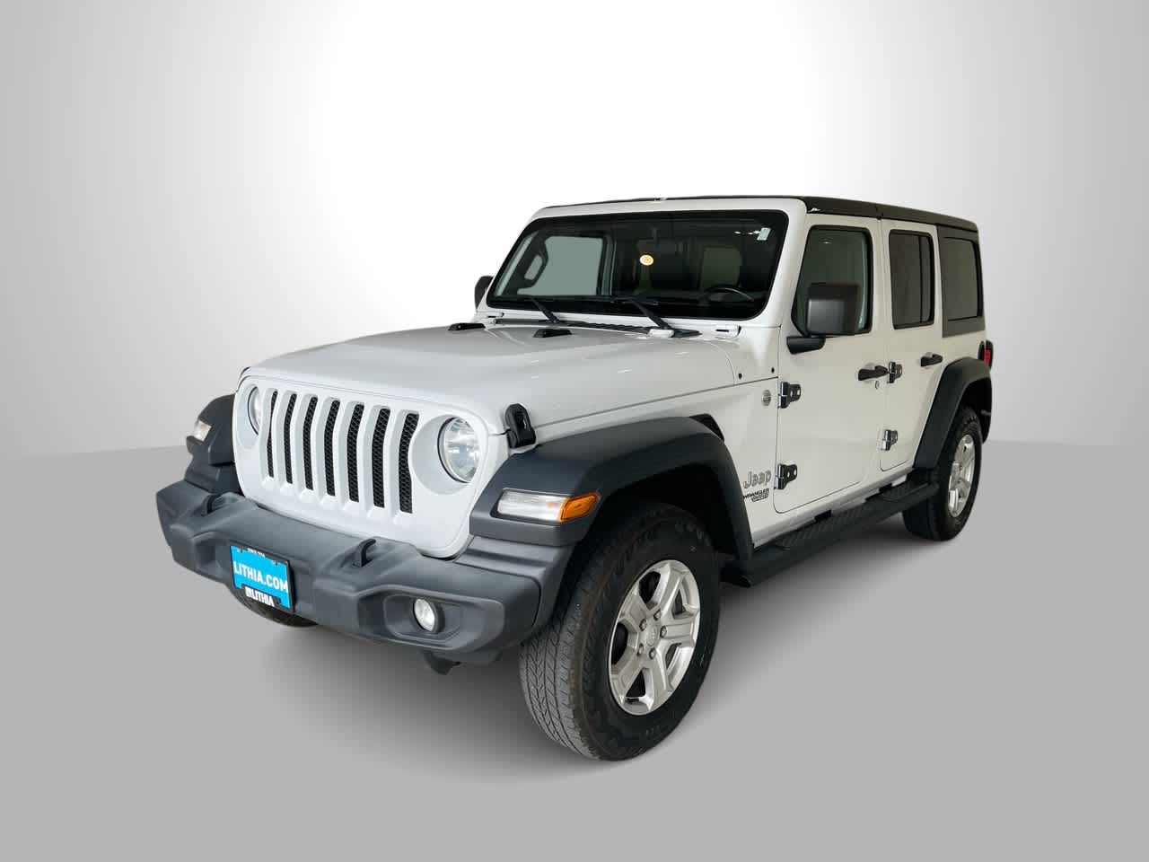 2019 Jeep Wrangler Unlimited Sport S 4WD