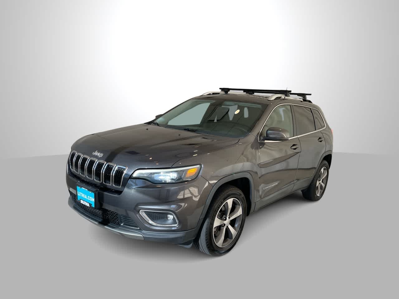  2019 Jeep Cherokee Limited 4WD   