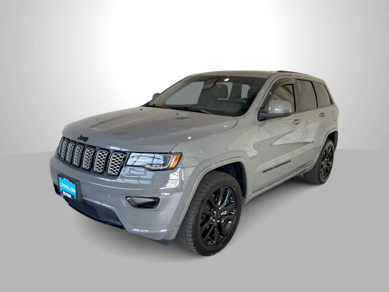 2022 Jeep Grand Cherokee WK