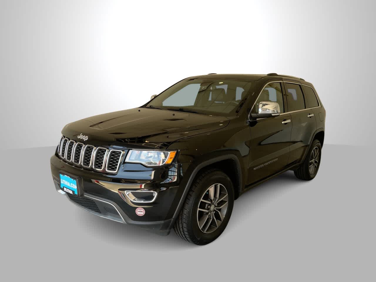 2018 Jeep Grand Cherokee Limited 4WD