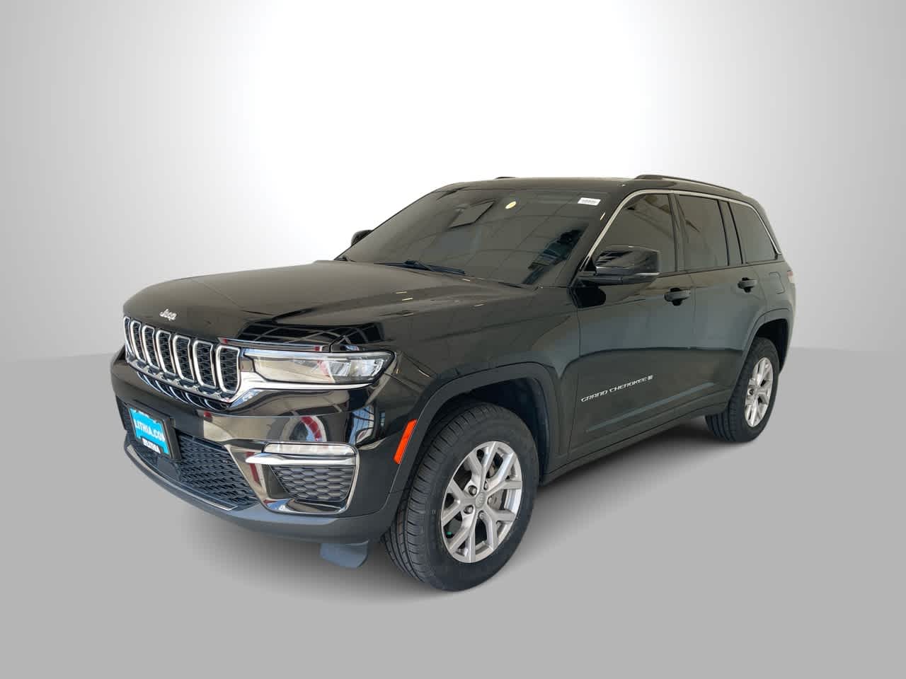 2022 Jeep Grand Cherokee
