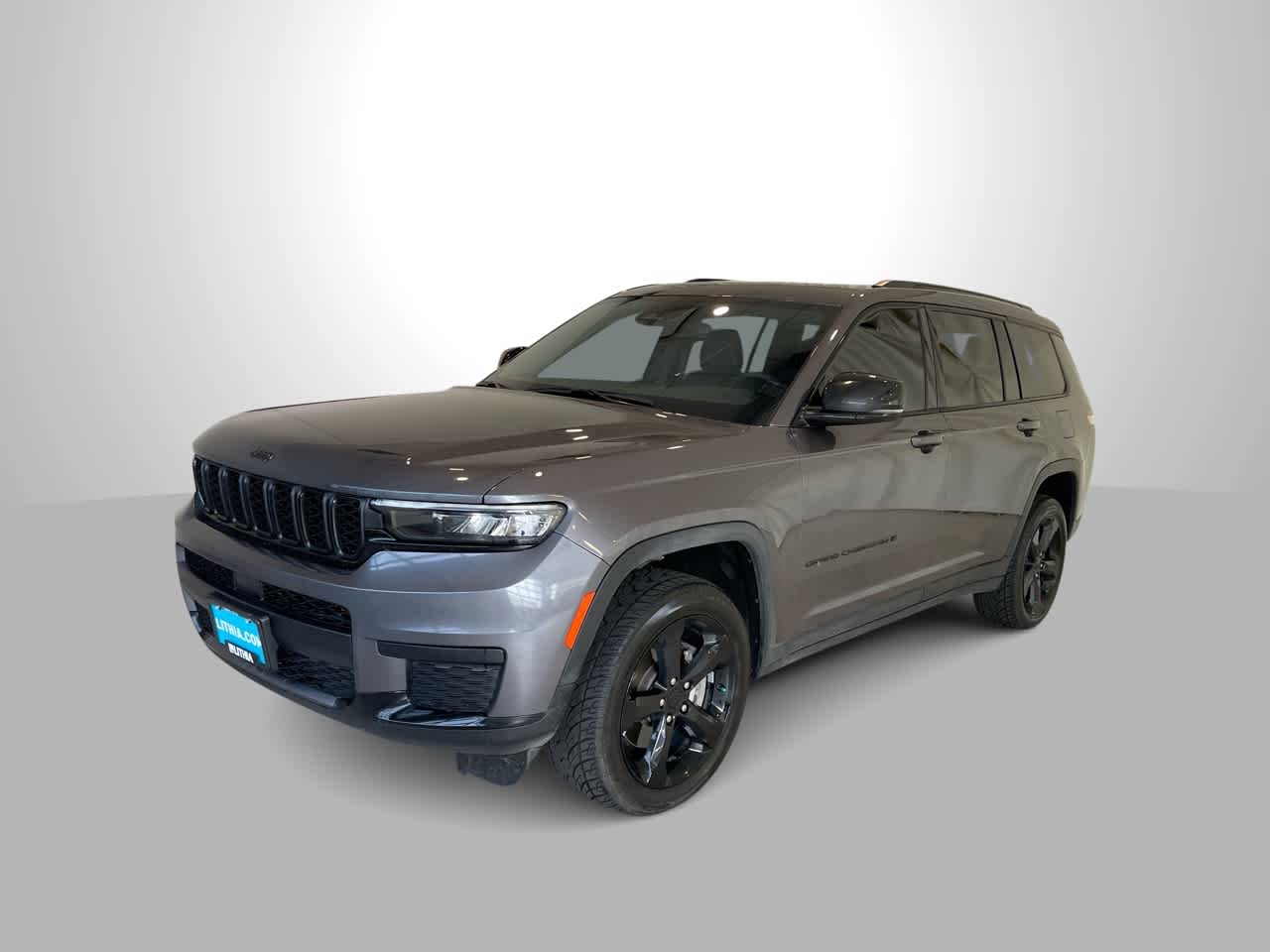 2024 Jeep Grand Cherokee L