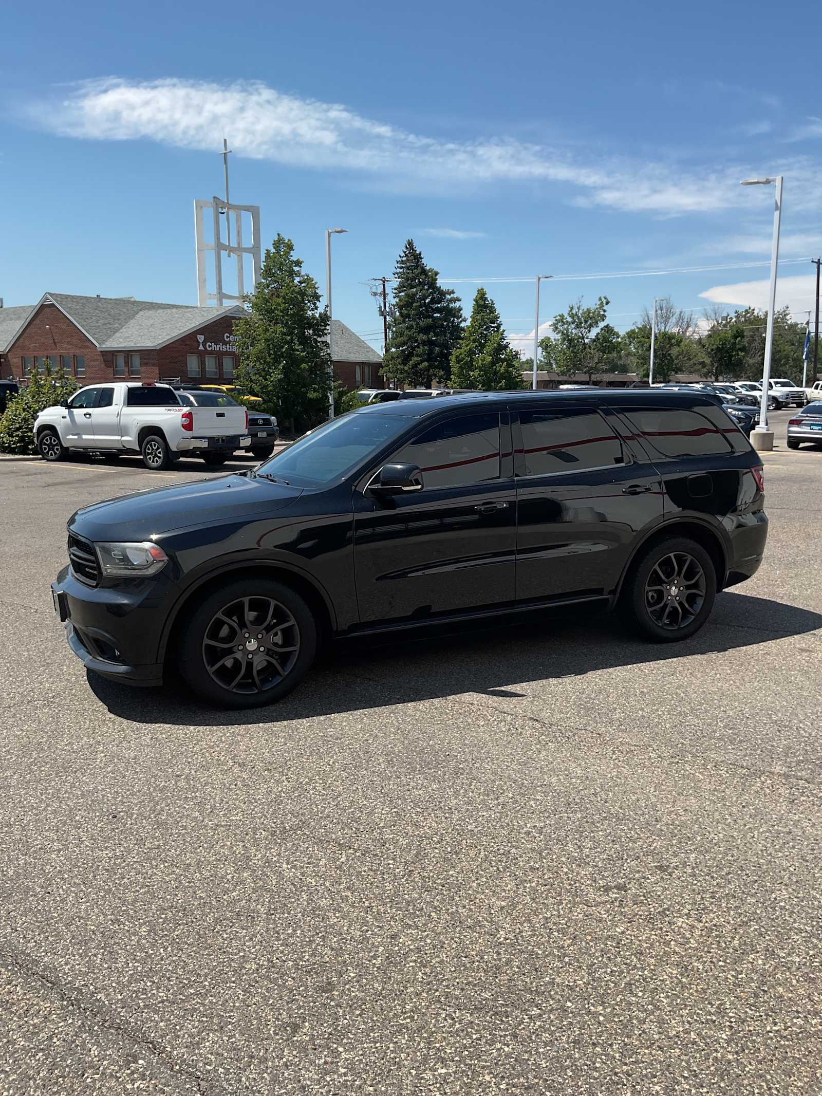 2015 Dodge Durango R/T AWD